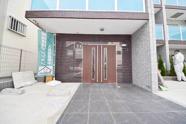 アーバハイツ扇大橋の物件内観写真